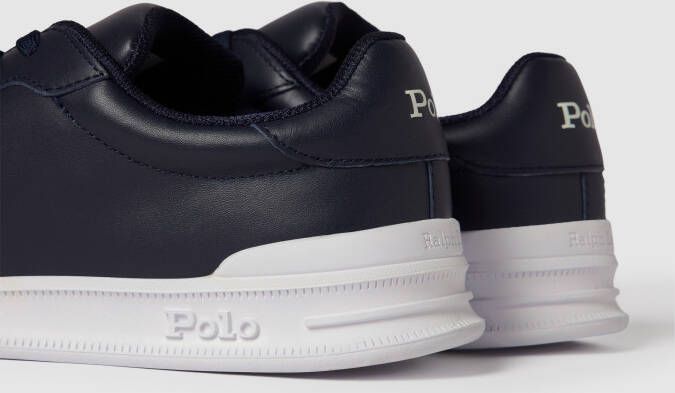 Polo Ralph Lauren Sneakers met labelprint model 'SAYER'