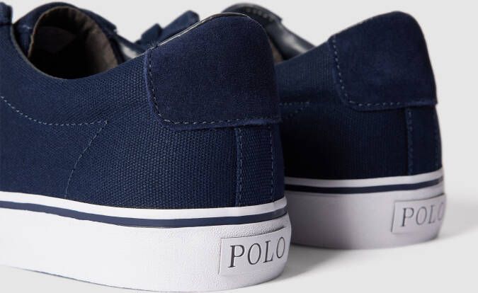 Polo Ralph Lauren Sneakers met labelstitching