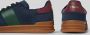 POLO RALPH LAUREN Ralph Lauren Lage Sneakers Heren Heritage Area Maat: 42 Materiaal: Suède Kleur: Blauw - Thumbnail 15