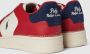 Polo Ralph Lauren Sneakers Masters Crt Sneakers Low Top Lace in crème - Thumbnail 3