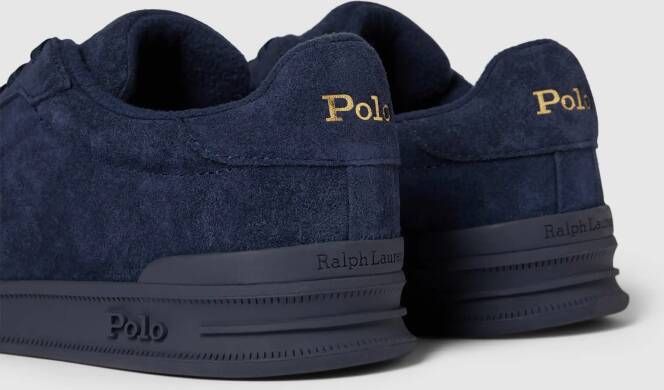 Polo Ralph Lauren Sneakers met reliëflogo