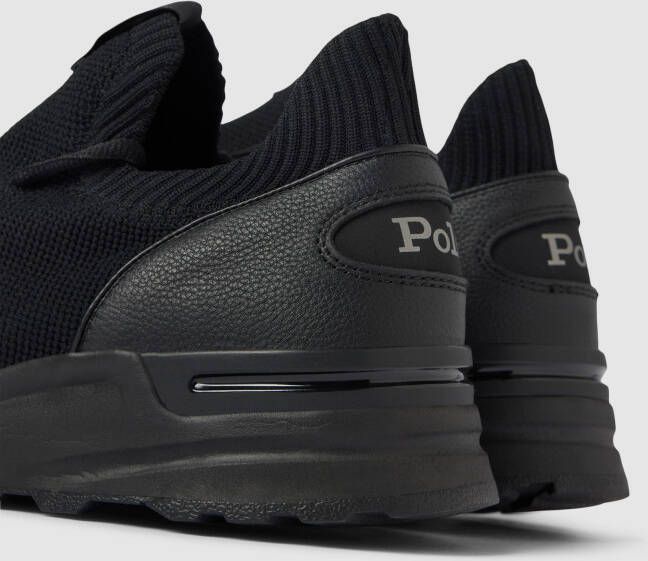 Polo Ralph Lauren Sneakers met vetersluiting
