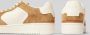 Polo Ralph Lauren Heren Lage Sneakers Masters Crt Brown Heren - Thumbnail 12