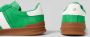 Polo Ralph Lauren Sneakers van echt leer model 'Aera' - Thumbnail 2