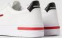 Polo Ralph Lauren Sneakers van leer met labeldetail - Thumbnail 2