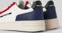 Polo Ralph Lauren Sneakers van leer met labeldetail - Thumbnail 2