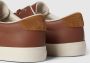 Polo Ralph Lauren Sneakers van leer met labelstitching model 'LONGWOOD' - Thumbnail 14