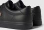Polo Ralph Lauren Sneakers van leer met labelstitching model 'LONGWOOD' - Thumbnail 14