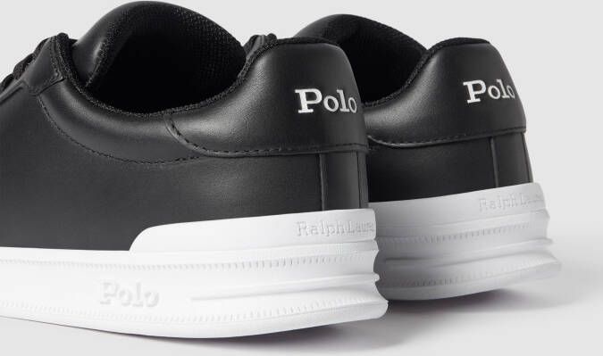 Polo Ralph Lauren Sneakers van leer model 'SNEAKERS-HIGH'