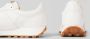 Polo Ralph Lauren Sneakers van leermix model 'Trail' - Thumbnail 5
