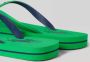 Polo Ralph Lauren Teenslippers in two-tone-stijl - Thumbnail 5