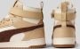PUMA RBD Game WTR Unisex Sneakers Alpine Snow-Haute Coffee- Team Gold - Thumbnail 9