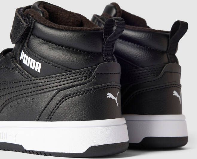 Puma High top sneakers met labeldetails model 'Rebound V6 Mid'