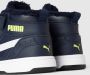 Puma High top sneakers met voering van teddybont model 'JOY FUR' - Thumbnail 2