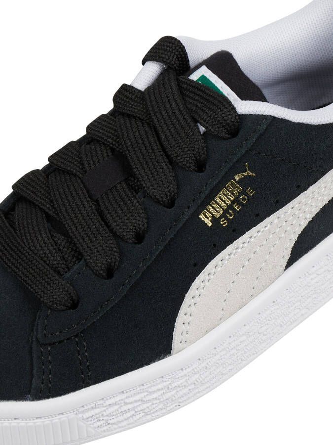 Puma Sneaker van suède