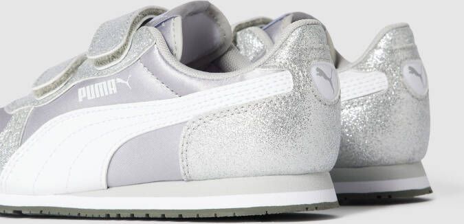 Puma Sneakers in glanzend design model 'CABANA RACER GLITZ V PS'