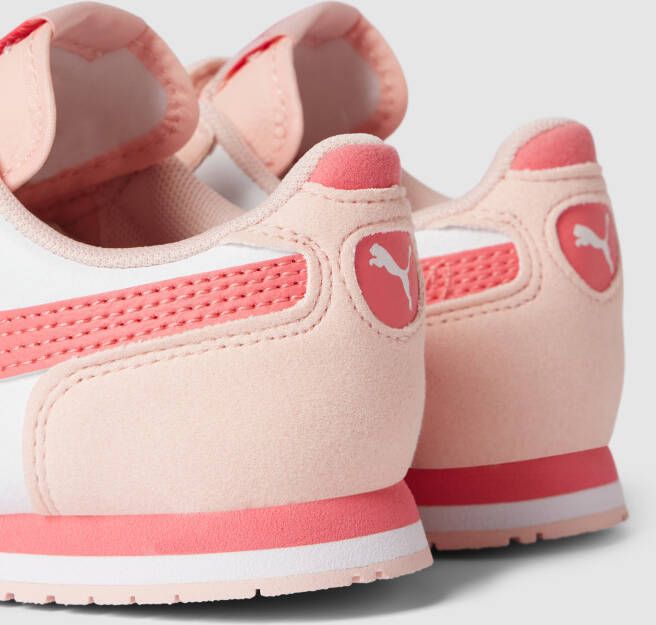 Puma Sneakers met klittenbandsluiting model 'CABANA RACER'