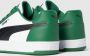 Puma Comfortabele Herensneaker met Groene Details White Heren - Thumbnail 7