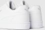 Puma Caven 2.0 Wit-Zilver Sneakers White - Thumbnail 9