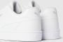 Puma Caven 2.0 Heren Schoenen Wit Maat: 44.5 Leer Foot Locker - Thumbnail 74