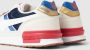 PUMA Graviton Pro Unisex Sneakers Warm White- White-Club Navy-Club Red - Thumbnail 3