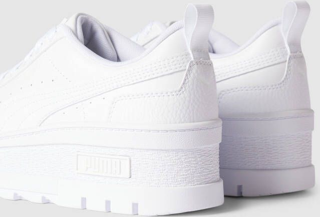 Puma Sneakers met labeldetail model 'Mayze'