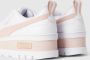 PUMA SELECT Mayze Wedge Sneakers Puma White Rose Quartz Dames - Thumbnail 14