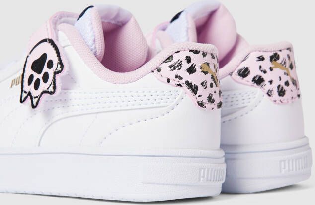 Puma Sneakers met labeldetails model 'CAVEN MATES'