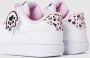 PUMA Caven Mates AC+ Unisex Sneakers White PearlPink Black Gold - Thumbnail 15