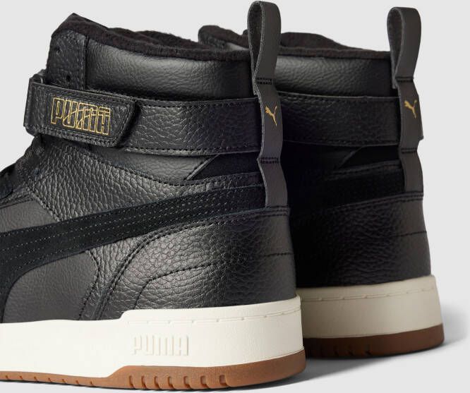 Puma Sneakers met labeldetails model 'GAME'