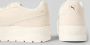 PUMA Karmen II Dames Sneakers Alpine Snow-Alpine Snow - Thumbnail 12