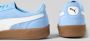 Puma Stijlvolle Palermo LTH Lage Sneakers Blue - Thumbnail 34
