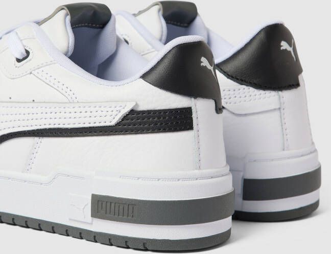 Puma Sneakers met labeldetails model 'Pro Glitch'