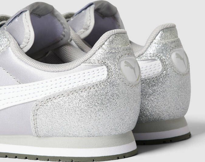 Puma Sneakers met labelprint model 'CABANA'
