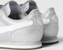 PUMA Cabana Racer Glitz V PS Inf sneakerschoenen baby zilver - Thumbnail 10