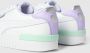 PUMA Jada Renew Sneakers White Vivid Violet Dames - Thumbnail 7