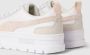 Puma Sneakers van leer met contrastgarnering model 'Mayze' - Thumbnail 2