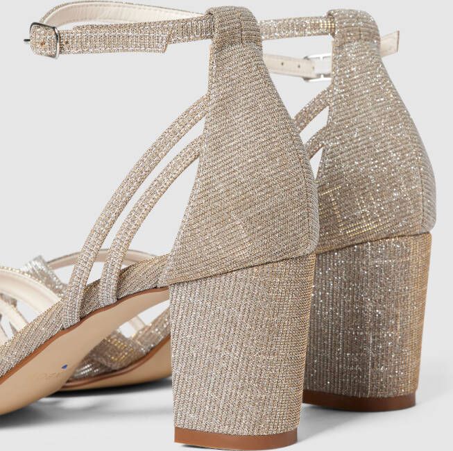 Rainbow Club Sandalen met doornsluiting model 'Jayne'