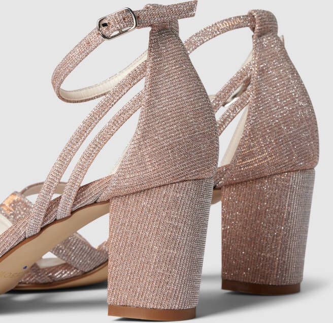 Rainbow Club Sandalen met doornsluiting model 'Jayne'