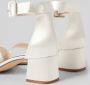 Rainbow Club Sandalen in metallic look model 'Donnah' - Thumbnail 2