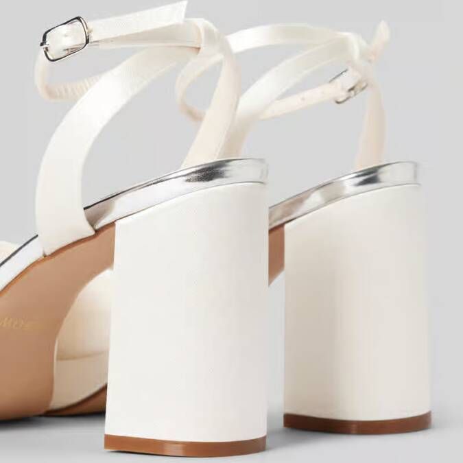 Rainbow Club Sandalen met blokhak model 'Caitlin'