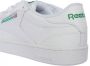 Reebok Club C 85 Sneaker Tennis Schoenen white green maat: 46 beschikbare maaten:41 42.5 43 44.5 45 46 40.5 37.5 - Thumbnail 6