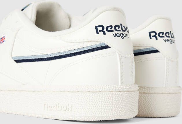 Reebok Sneakers met labeldetails model 'Club'