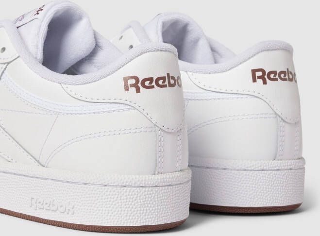 Reebok Sneakers met labelprint