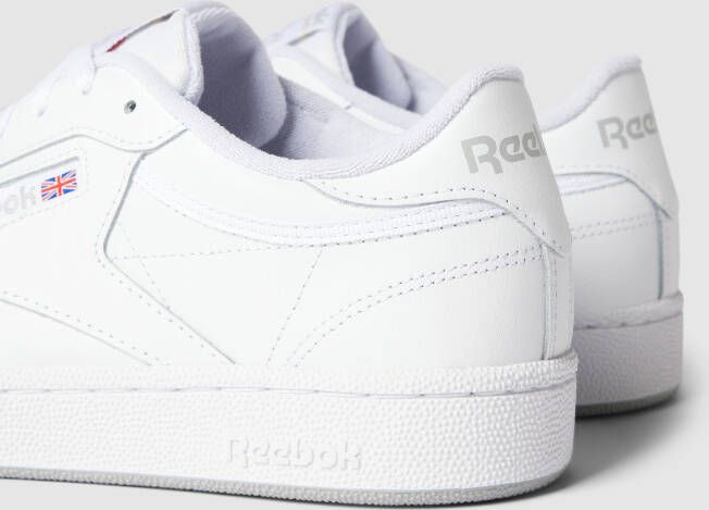 Reebok Sneakers met labelprint model 'Club'