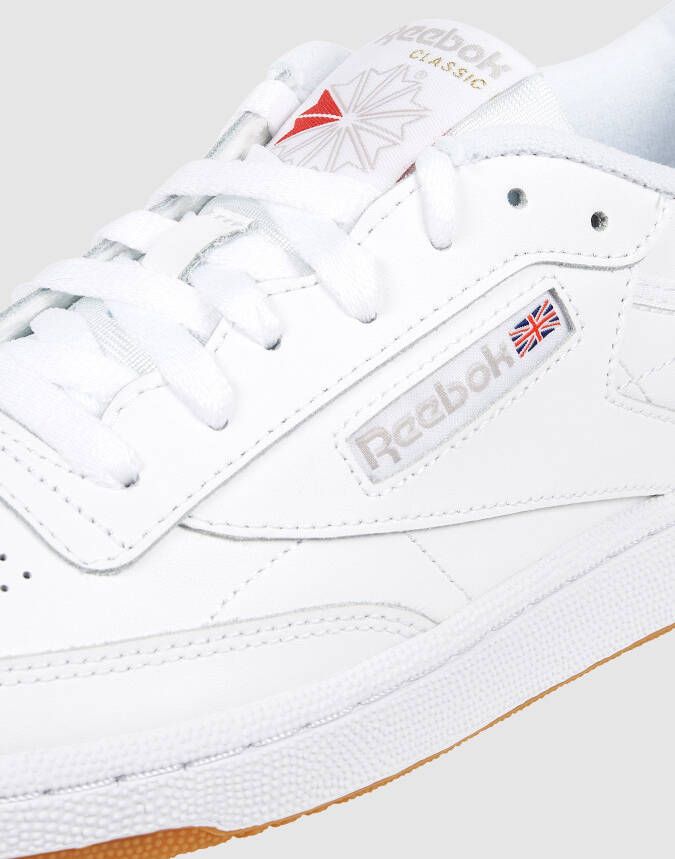 Reebok Sneakers van leer model 'Club C 85'