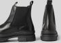 Replay Boots van leer met elastische inzetten model 'VEGA LACE' - Thumbnail 2