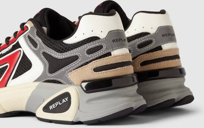 Replay Sneakers in colour-blocking-design