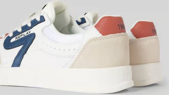 Replay Sneakers in colour-blocking-design model 'OYZONE DYNAMIC'