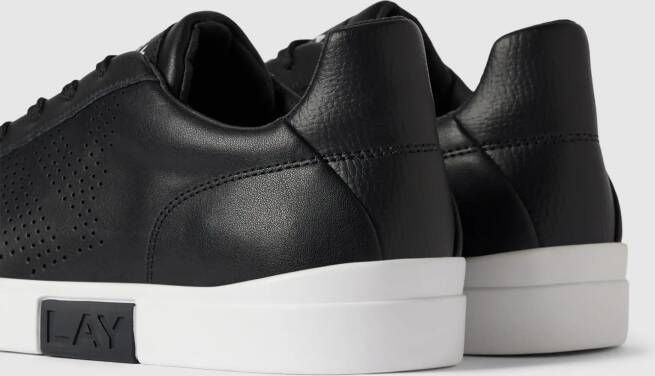 Replay Sneakers met labeldetail model 'POLYS STUDIO'